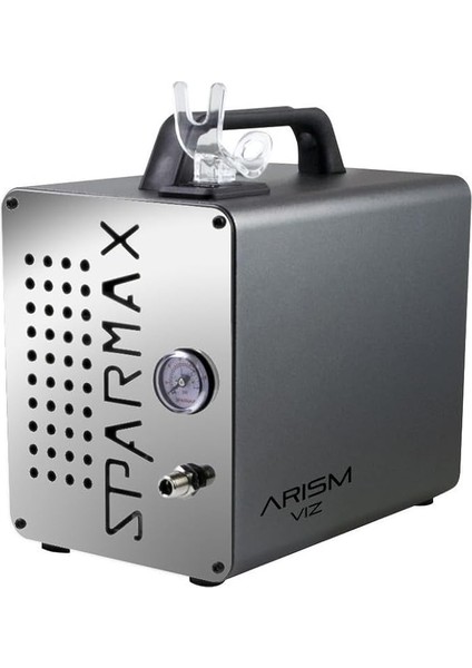 Arısm Vız Kompresör, Gri, 20 x 12 x 18 cm