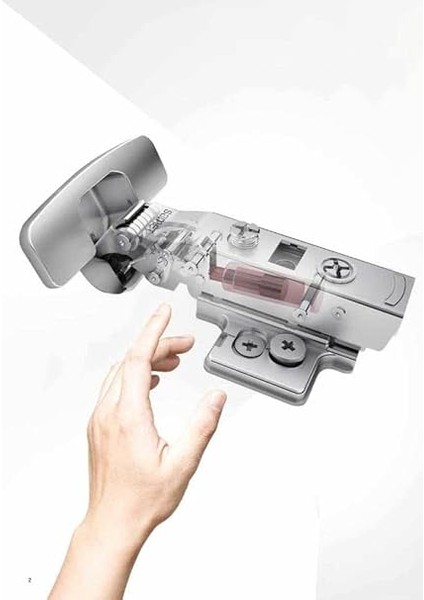 Master Frenli 9db Yarım Deve Menteşe modelleri