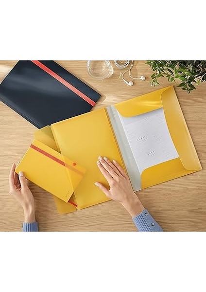 Cosy Cepli Mobil Lastik Kilitli Ince Dosya A5 fiyatları