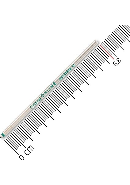 Short Refill 3 Lü Set M Green fırsatları