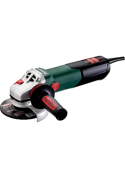 1700 W Açılı Taşlama Makinası Wev 17 – 125 Quick, 1 Adet, 600516000