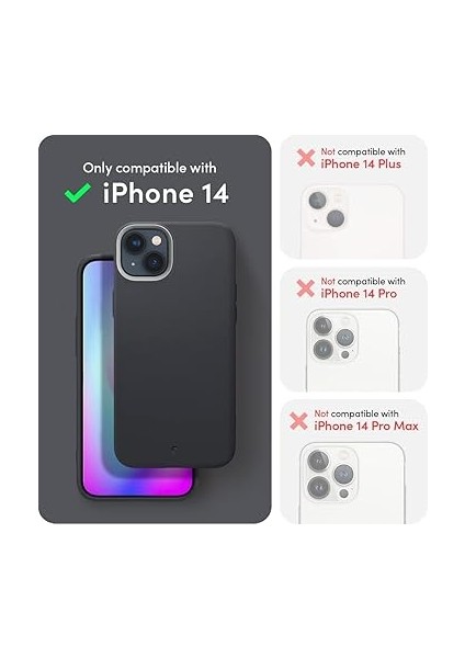 Ciel By Cyrıll iPhone 14/13 Kılıf Ultra Color Mag Magsafe Özellikli Dusk - ACS05089 fiyatları