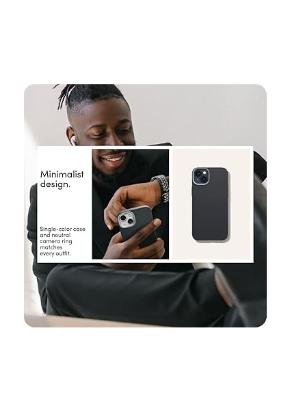 Ciel By Cyrıll iPhone 14/13 Kılıf Ultra Color Mag Magsafe Özellikli Dusk - ACS05089 fırsatları