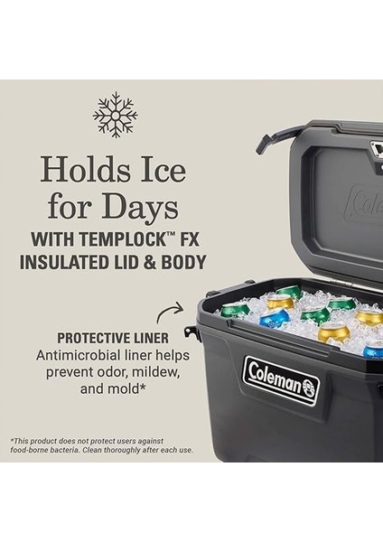 Convoy 55QT 5823 Taşınabilir Buzluk 52LT fiyatları