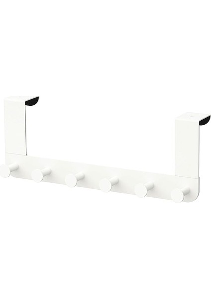 Enudden Kapı Askısı Beyaz, 35X13 cm