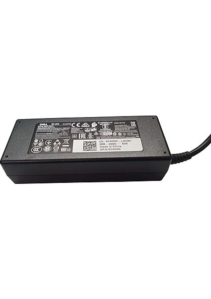 Orijinal Ac Adaptörü 19.5V 4.62A 90W Vostro 1710 1720 1721 3300 3500 3700 Notebook Elektrik Şarj Güç Kaynağı Ünitesi Psu fırsatları