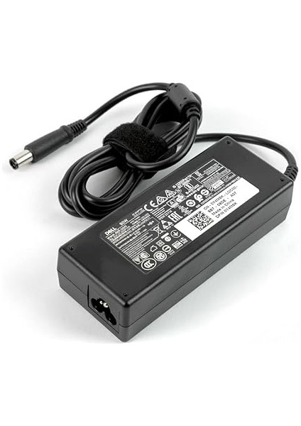 Orijinal Ac Adaptörü 19.5V 4.62A 90W Vostro 1710 1720 1721 3300 3500 3700 Notebook Elektrik Şarj Güç Kaynağı Ünitesi Psu indirimleri