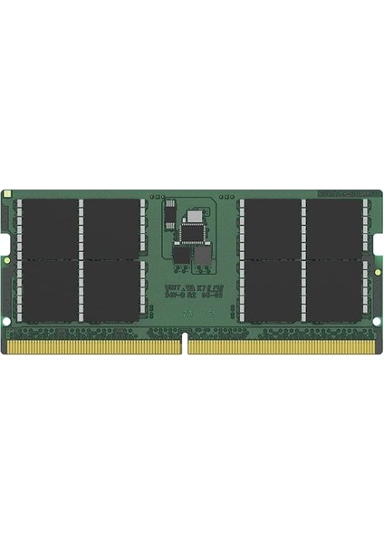 32GB Ddr5 5600MT/S CL46 Sodımm Notebook Performans Ram - KVR56S46BD8/32