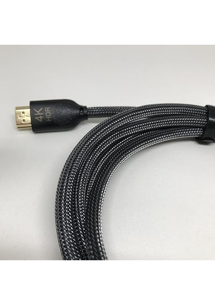 HDMI 2.0b Premium Sertifikalı 4K 60Hz 18GBPS Hdr Dolby Vision Hdcp 2.2 Destekli HDMI Kablo - 2 Metre (7NA72PRO) indirimleri
