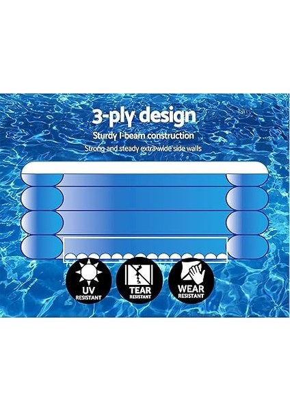 183X33 cm Desenli Havuz 3h 51005 fırsatları