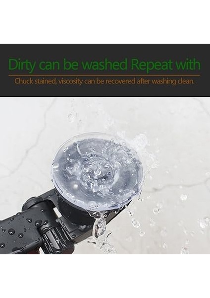 Vantuzlu Torpido Üstü Teleskobik Araç Telefon Tutucu fırsatları