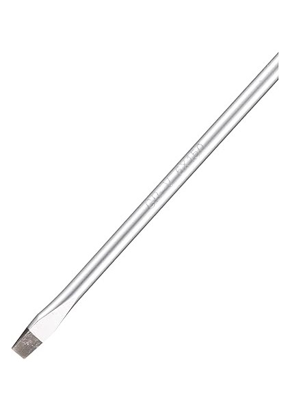 Tornavida 6 x 150 Düz Uç modelleri