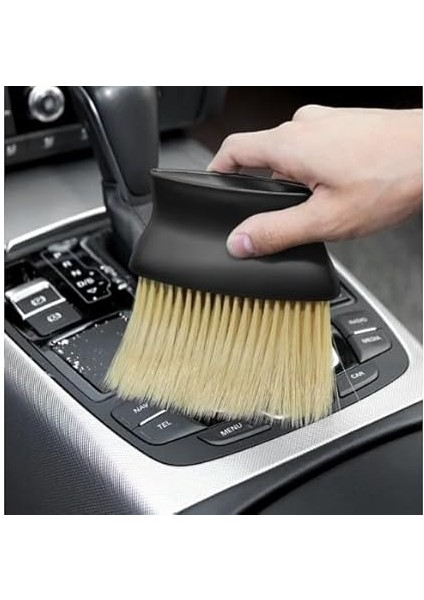 Araba Detay Temizlik Fırçası, Yumuşak Uçlu, Çizmez, Iç ve Dış Temizlik Fırçası, Havalandırma Paneli, Torpido, Gösterge Paneli, Klima Temizleme Fırçası, Oto Detay Fırçası fiyatları