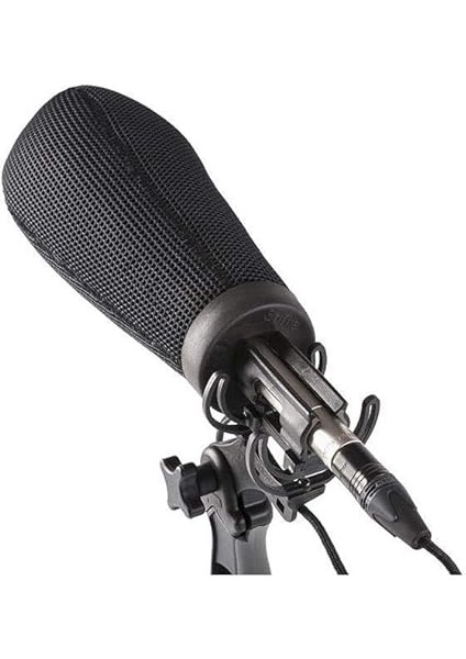 033201 12 cm Mikrofonlar Için Super-Softie (19/22) fırsatları