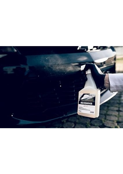 Pro Bug Remover Otomobil Araç Araba Tampon Kaput Ön Cam Radyatör Izgarası ve Boya Böcek Temizleme Sprey 500 ml fırsatları