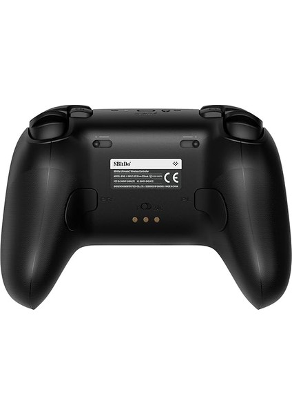 Ultimate 2 Kablosuz Oyun Kumandası, Windows ve Android Için, Tmr Joystick'li Oyun Kumandası, Değiştirilebilir Salon Efekti, Dokunmatik Tetikleyici, Hareket Kontrolü, Rgb Fire Ring, 8 Speed modelleri