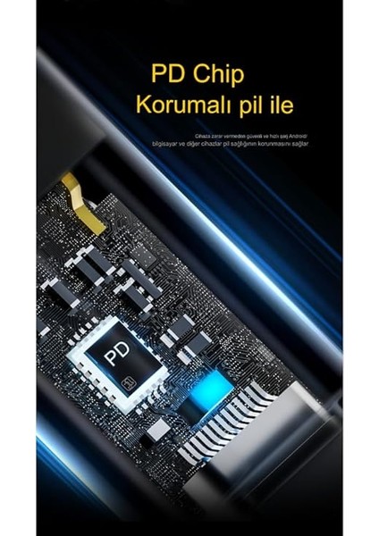 Pd 35W Lightning To Type C Çevirici Dönüştürücü iPhone Yuva Çevirici Hızlı Şarj ve Veri Aktarımı Otgsl modelleri