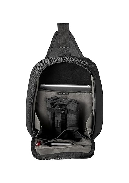 Altmont Professional Tablet Sling, Tablet Bölmeli Omuz Çantası, Kadın/erkek, 10 Inç Tablet Bölmesi, 10 x 24 x 39 Cm, 8 L, Siyah, Mittelgroße, Omuz Çantası modelleri