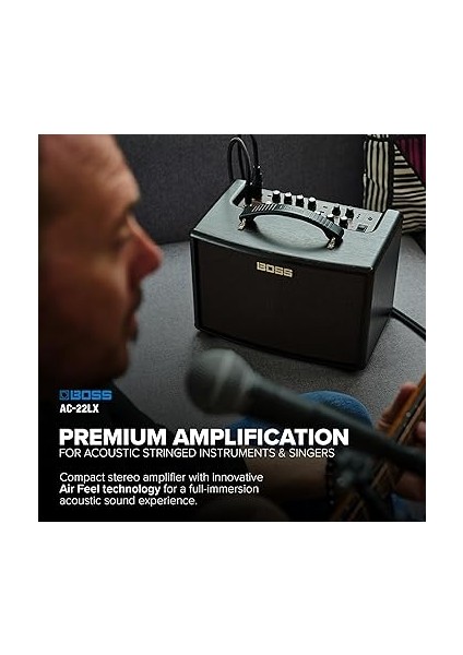 AC-22LX Akustik Gitar Amfisi fiyatları