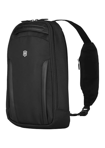 Altmont Professional Tablet Sling, Tablet Bölmeli Omuz Çantası, Kadın/erkek, 10 Inç Tablet Bölmesi, 10 x 24 x 39 Cm, 8 L, Siyah, Mittelgroße, Omuz Çantası fırsatları