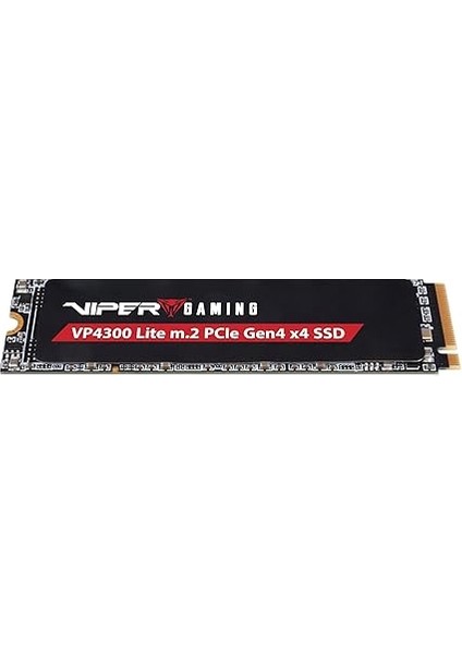 Memory Patriot Viper VP4300 Lite 1tb 7400/6400MB/S Nvme M.2 SSD Disk (VP4300L1TBM28H) fırsatları