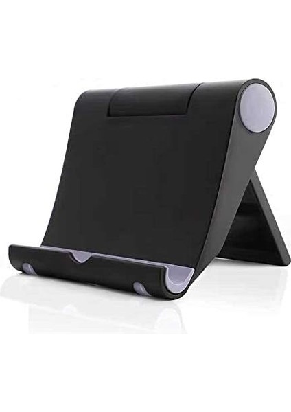 Telefon Standı Portatif Taşınabilir S059 Siyah