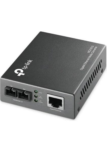 MC210CS, Gigabit Ethernet Medya Dönüştürücü