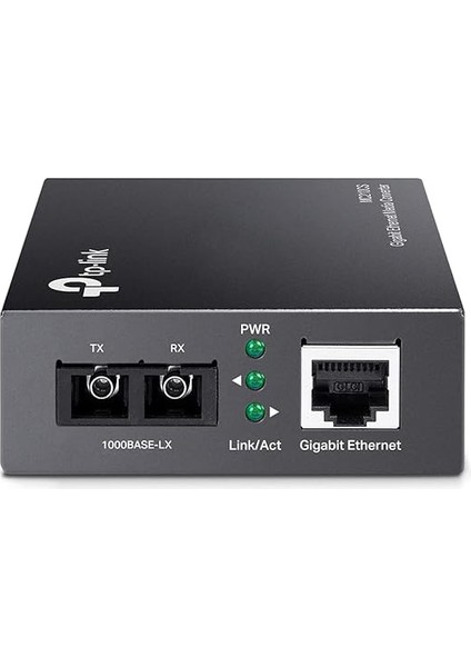 MC210CS, Gigabit Ethernet Medya Dönüştürücü modelleri