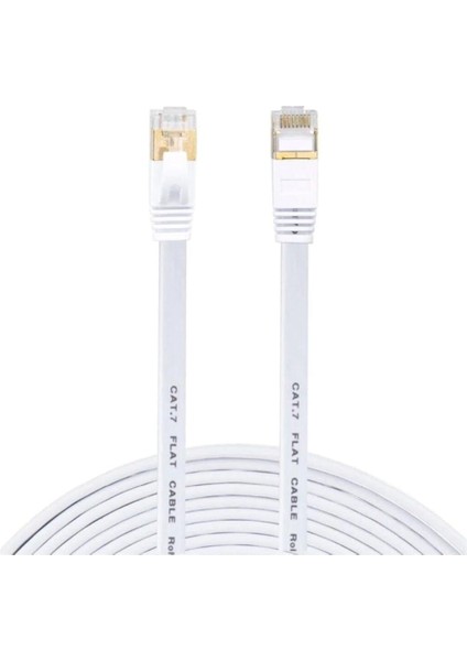 4453 Cat7 Ethernet Patch Internet Modem Adsl Kablosu 20 Metre
