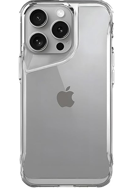 iPhone 14 Pro Max Için Defend Serisi Kristal Berraklığında Ultra Şeffaf Arkası Sert Polikarbonat Kenarları Yumuşak Silikon Super Koruyucu Özellikli Kılıf (Şeffaf, 14 Pro Max) fırsatları