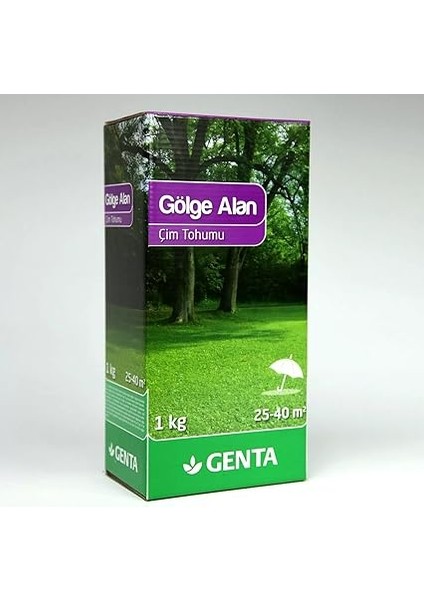 Gölge Alan Çim Tohumu - Prestige Ilk Tesis Çim Gübresi 10 kg - 40 M2 Alan modelleri