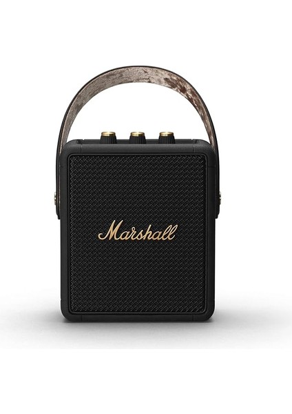 Stockwell Iı Bt, Black And Brass