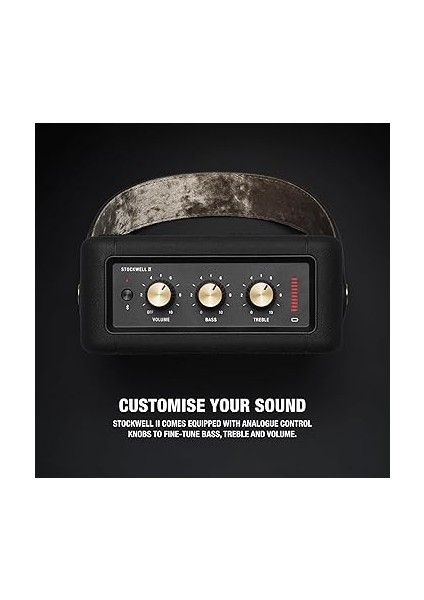 Stockwell Iı Bt, Black And Brass fırsatları