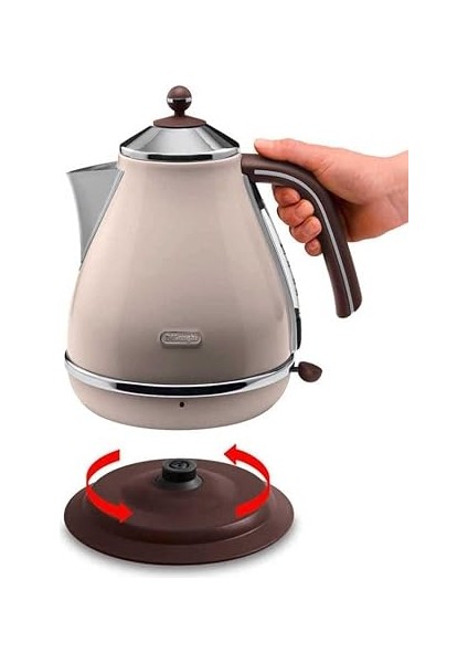 Icona Vintage Su Isıtıcısı Kbov 2001.BG fırsatları