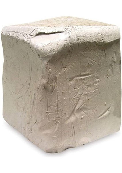 Doğal Seramik Hamuru Artzone Beyaz Kil - Seramik Hamuru 2000 gr fiyatları
