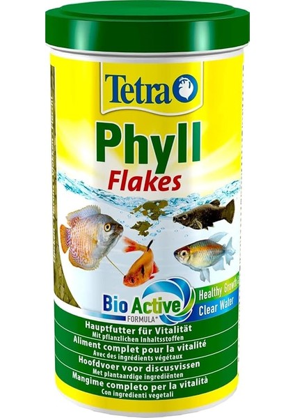 Yem Phyll Flakes 250 ml