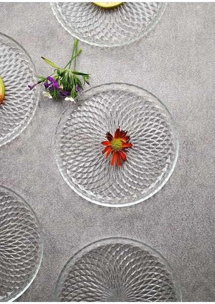 Mini Tatlı Pasta Tabağı 16 cm Sunumluk Tabak fiyatları