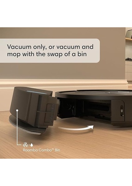 Roomba Combo J5+ Süpürge ve Paspas fiyatları