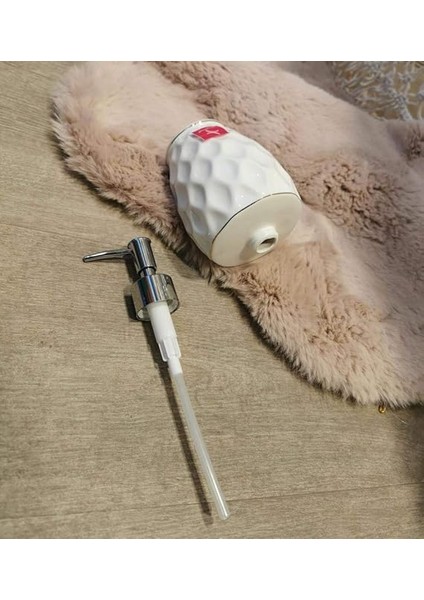 Sıvı Sabunluk Icın Yedek Pompa Gumus D-13791 fiyatları