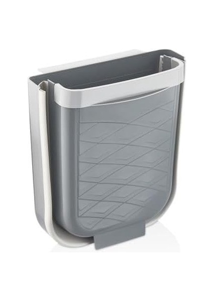 Life Katlanabilir Askılı Banyo ve Mutfak Tezgahüstü Çöp Kovası MIT1075 modelleri