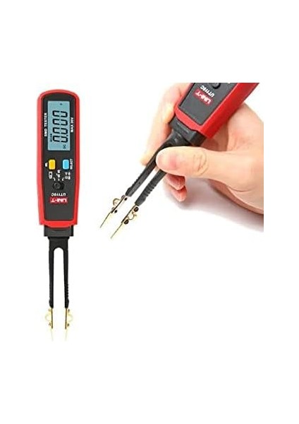 Uni-T UT-116C Smd Kompanent Test Cihazı+Globe Bant Hediye