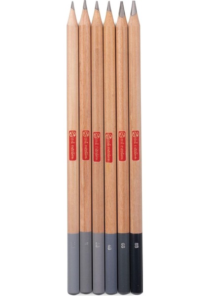 Art Creation Tac Graphıte Pencıls Set 6 fiyatları