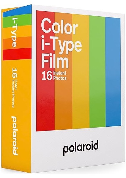 Color Film For I-Type - Double Pack, Renkli I-Type Film fiyatları