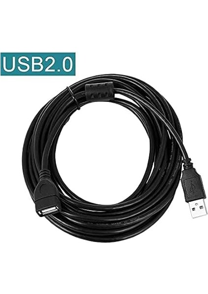 USB Uzatma Kablosu 10 Metre Uzatıcı Dişi Erkek fırsatları