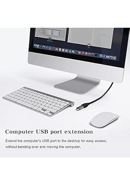 USB Uzatma Kablosu 10 Metre Uzatıcı Dişi Erkek indirimleri