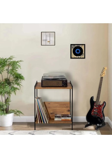 ve Pikap Sehpası Atlantik Çam