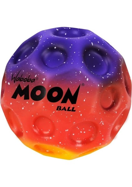 Waboba - Moon Ball Zıplama Topu, Çeşitli