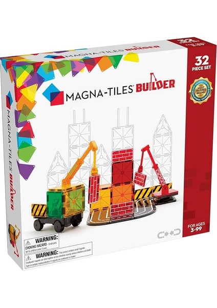 Inşaat Seti 32 Parça