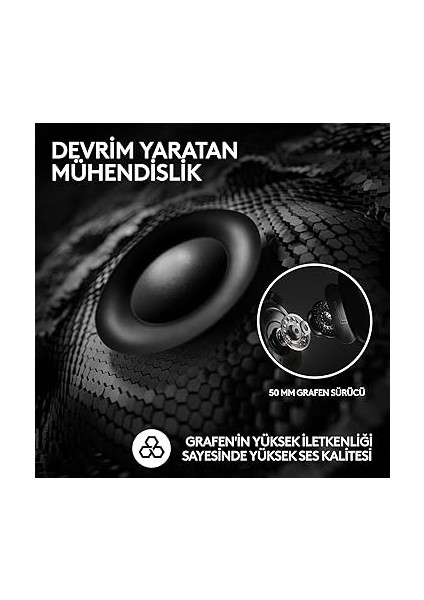 G Pro x 2 Lıghtspeed Kablosuz Oyuncu Kulaklığı, Çıkarılabilir Boom Mikrofon, 50 mm Grafen Sürücüler, Dts:x Headphone 2.0, 7.1 Surround, Bluetooth/usb/3.5 mm Aux, Pc, Ps5, Ps4, Switch, Pembe fırsatları