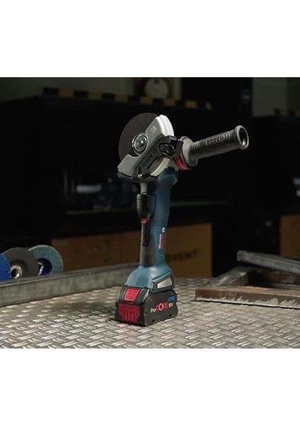 Professional Gws 18V-10 P Akülü Taşlama Makinesi (2 x 5.0 AH;125 Mm) fırsatları